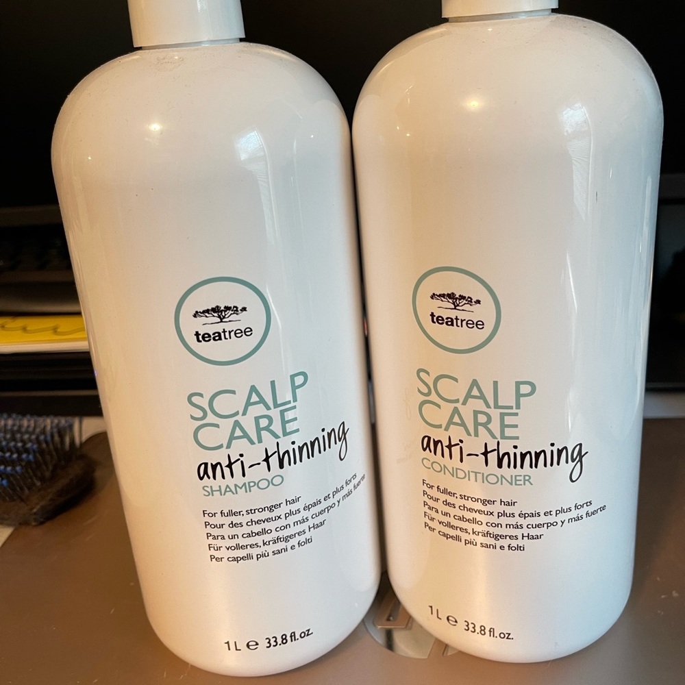 PAUL MITCHELL SHAMPOO AND CONDITIONER